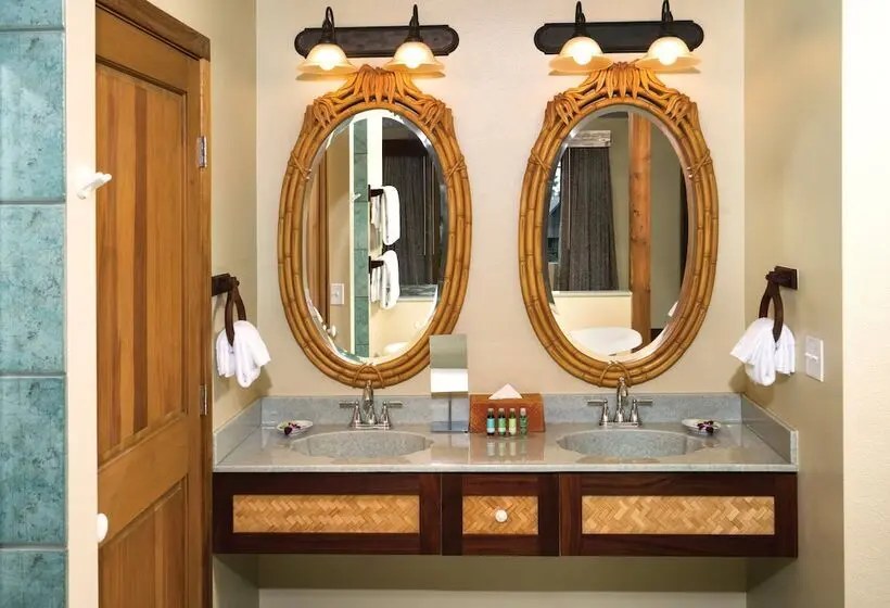 Отель Club Wyndham Kona