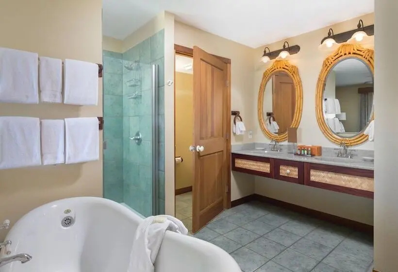 Отель Club Wyndham Kona