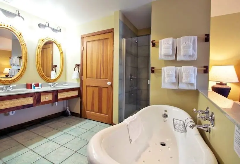 Отель Club Wyndham Kona