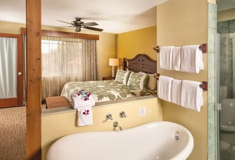 Отель Club Wyndham Kona