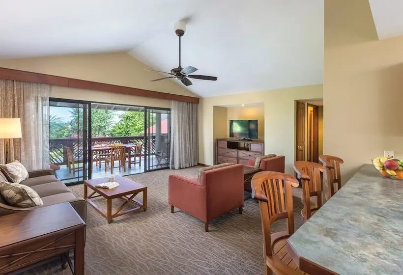 Отель Club Wyndham Kona