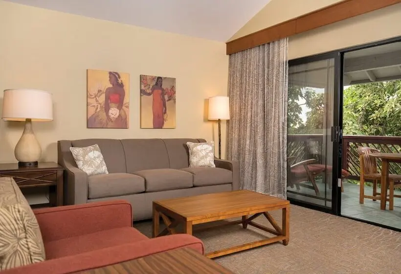 Отель Club Wyndham Kona