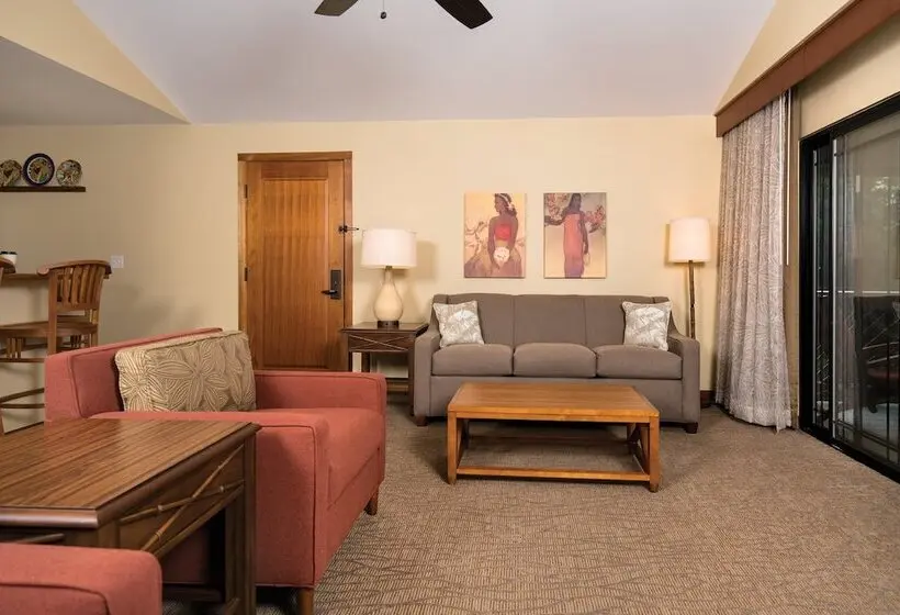 Отель Club Wyndham Kona