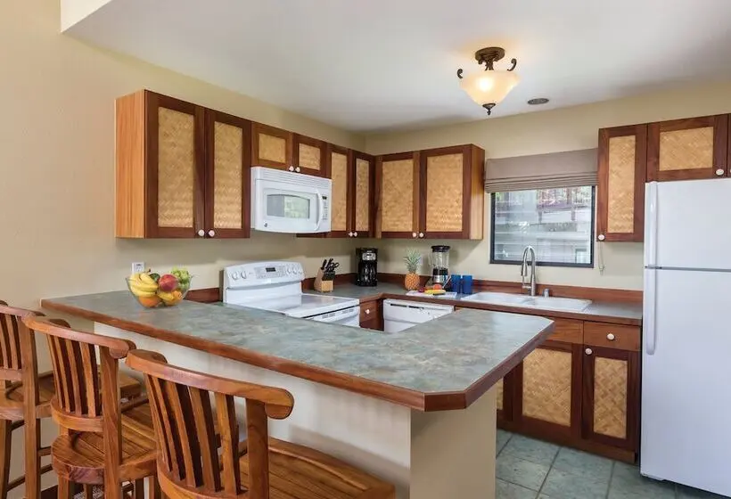 Отель Club Wyndham Kona