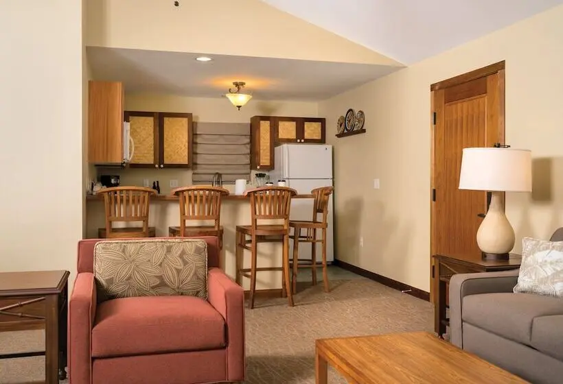 Отель Club Wyndham Kona