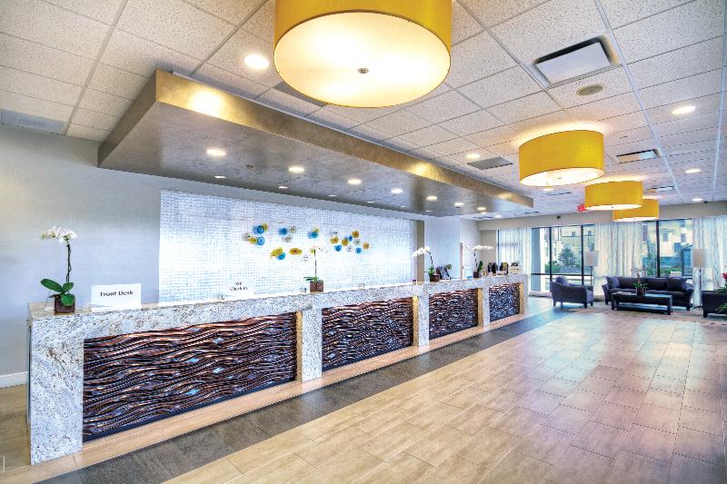 فندق Club Wyndham Skyline Tower