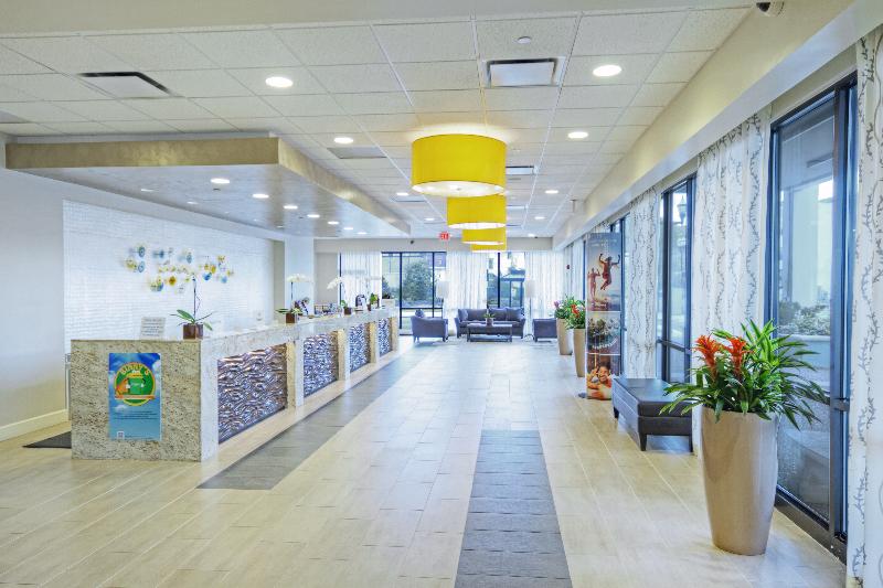 فندق Club Wyndham Skyline Tower