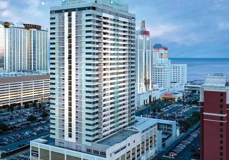 호텔 Club Wyndham Skyline Tower