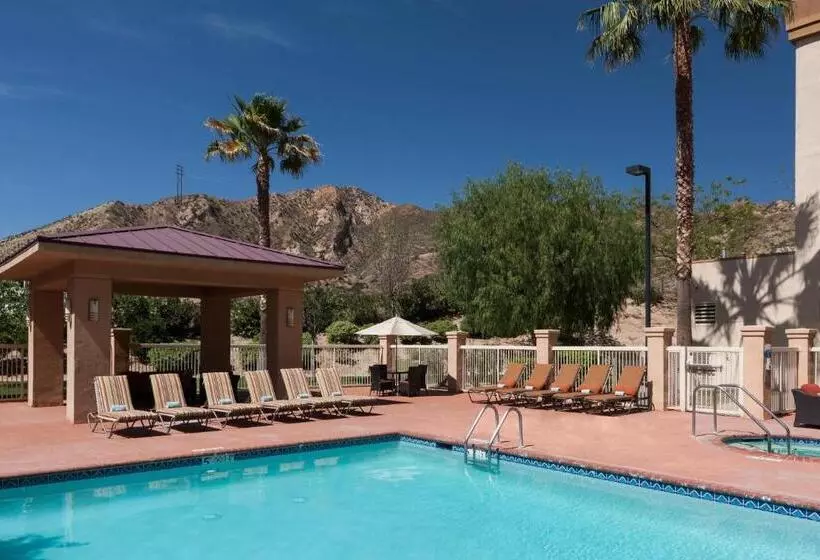 酒店 Courtyard By Marriott Santa Clarita Valencia