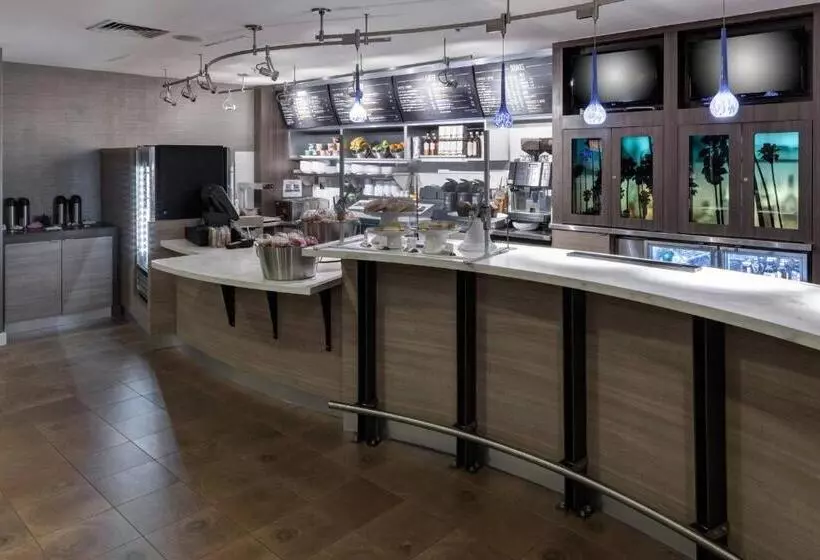 酒店 Courtyard By Marriott Santa Clarita Valencia