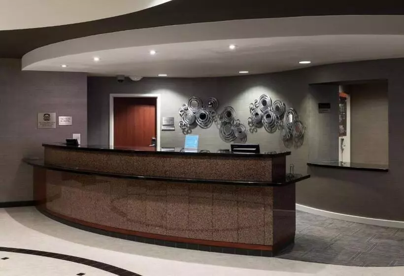 酒店 Courtyard By Marriott Santa Clarita Valencia