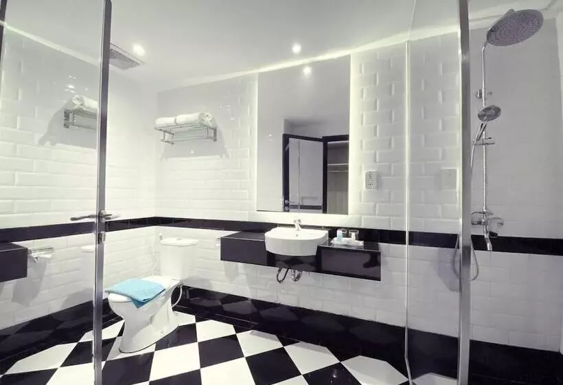 호텔 De Ningrat Topas Galeria