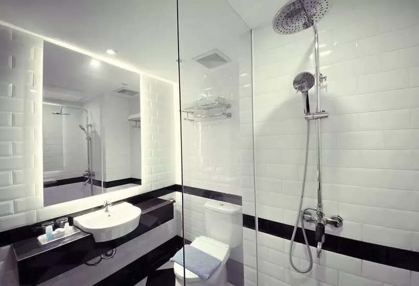 호텔 De Ningrat Topas Galeria