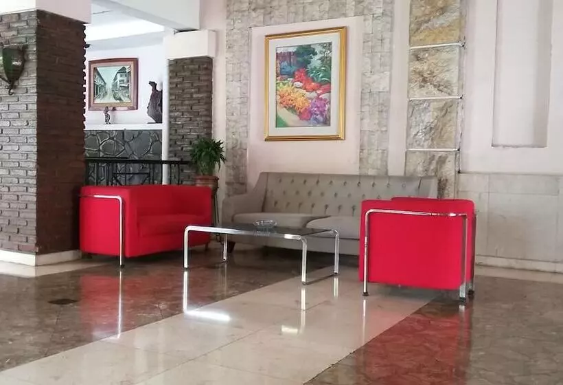 호텔 De Ningrat Topas Galeria