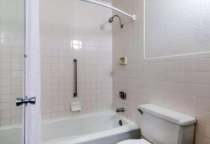 ホテル Econo Lodge Airport   Rj Stadium