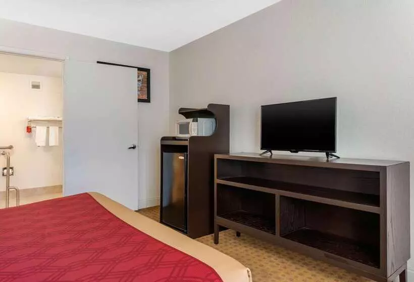 ホテル Econo Lodge Airport   Rj Stadium