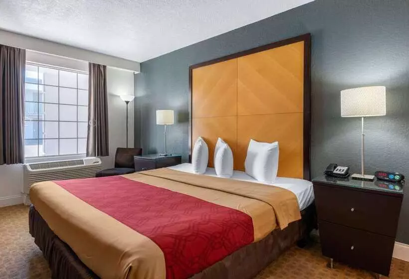 ホテル Econo Lodge Airport   Rj Stadium