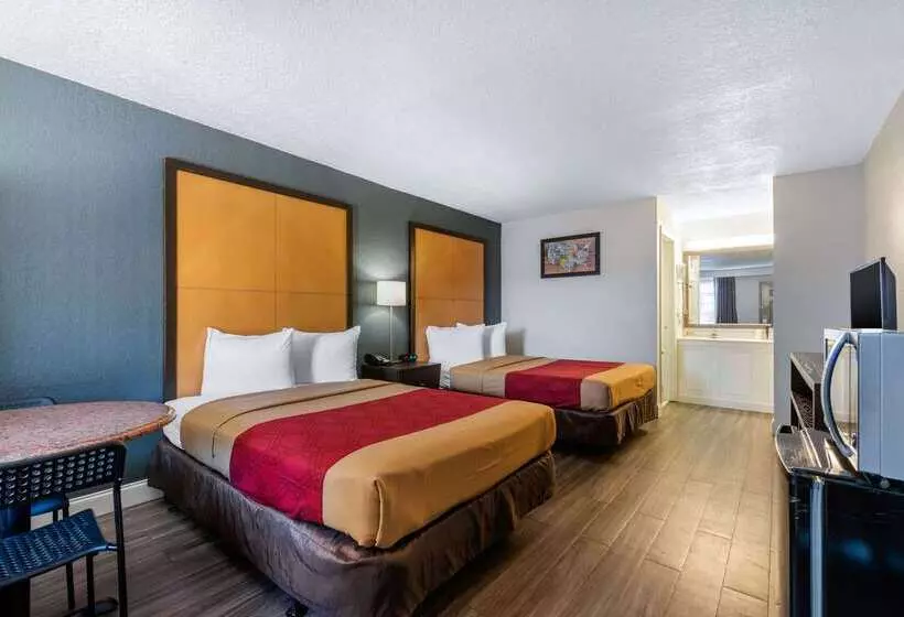 ホテル Econo Lodge Airport   Rj Stadium