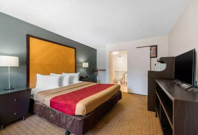 ホテル Econo Lodge Airport   Rj Stadium