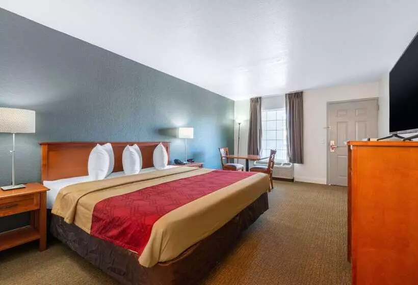 ホテル Econo Lodge Airport   Rj Stadium