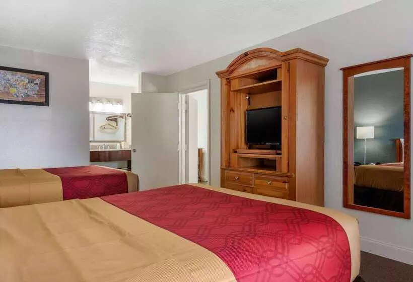 ホテル Econo Lodge Airport   Rj Stadium