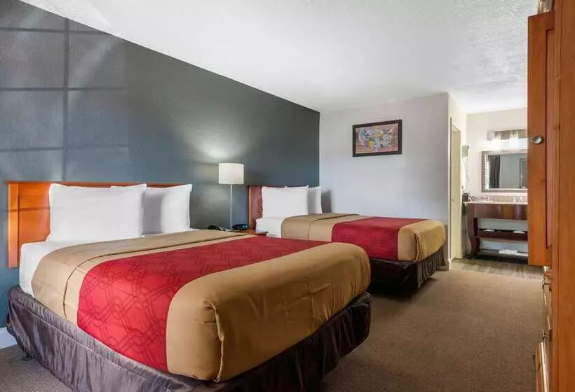 ホテル Econo Lodge Airport   Rj Stadium