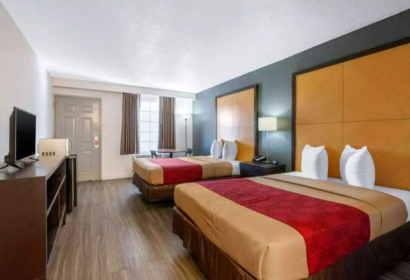 ホテル Econo Lodge Airport   Rj Stadium