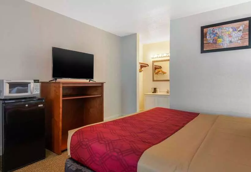 ホテル Econo Lodge Airport   Rj Stadium