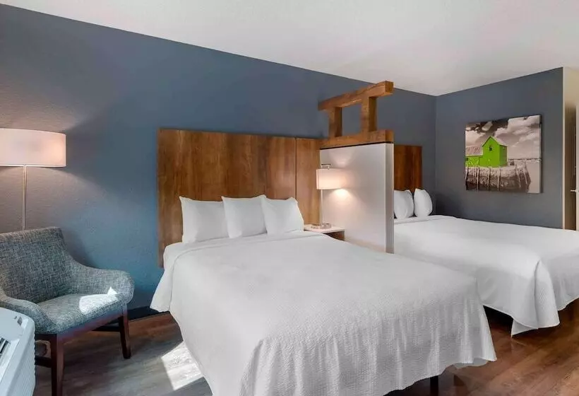 호텔 Extended Stay America Premier Suites  Miami  Coral Gables