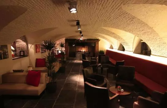 Отель Het Godshuis Hampshire Classic