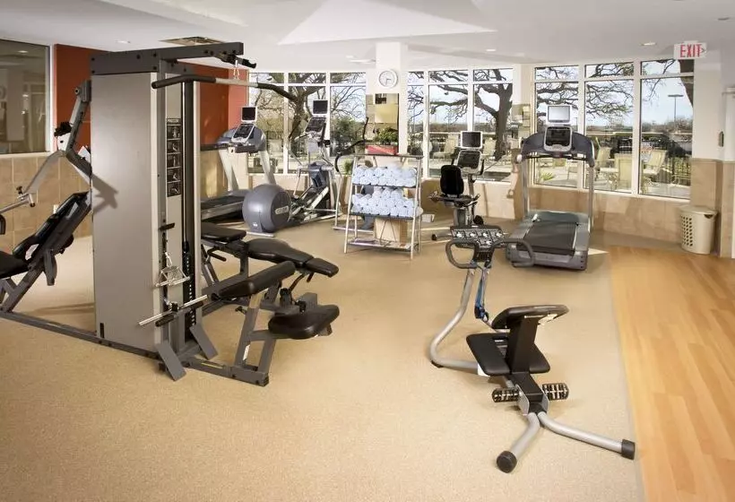 ホテル Hilton Garden Inn Dfw Airport South