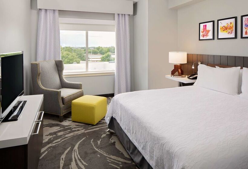 ホテル Hilton Garden Inn Dfw Airport South