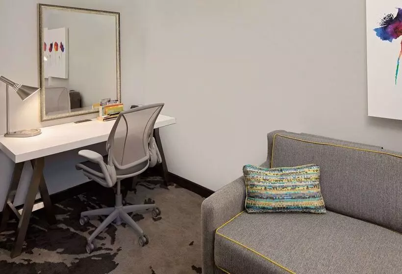 ホテル Hilton Garden Inn Dfw Airport South