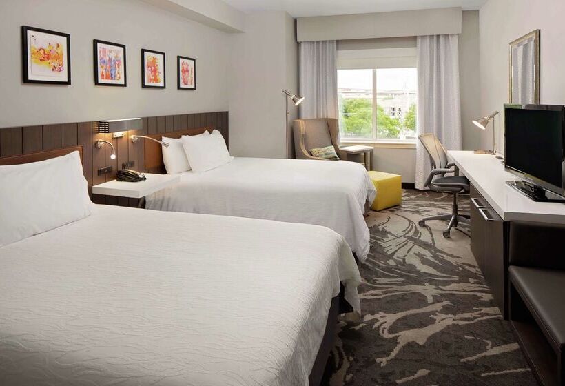 ホテル Hilton Garden Inn Dfw Airport South