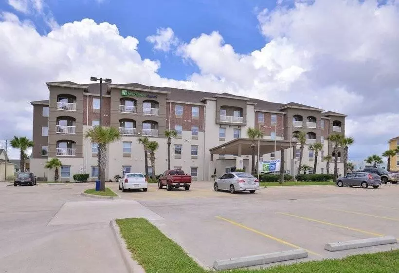Отель Holiday Inn Express & Suites Corpus Christi N Padre Island, An Ihg