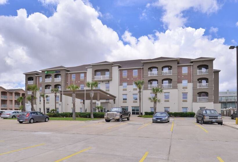 Отель Holiday Inn Express & Suites Corpus Christi N Padre Island, An Ihg