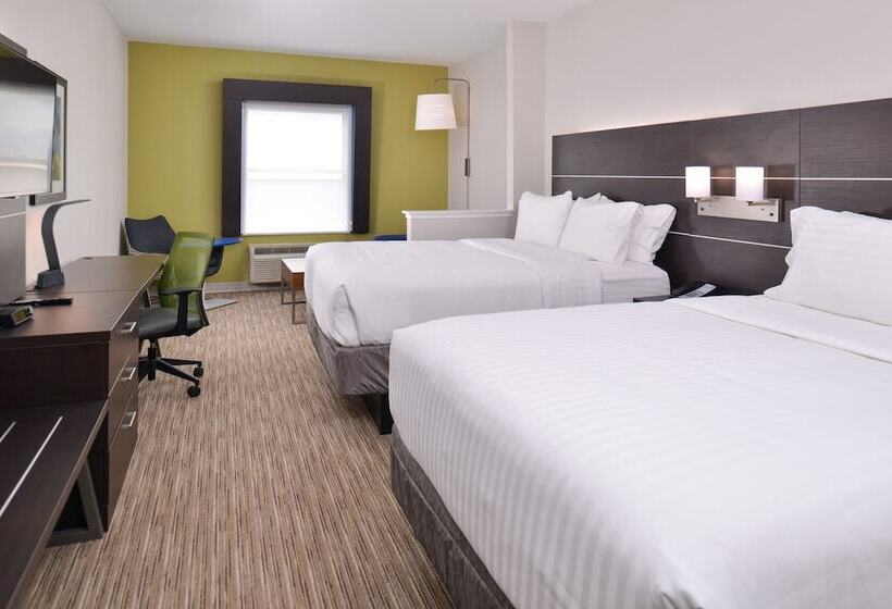 Отель Holiday Inn Express & Suites Corpus Christi N Padre Island, An Ihg