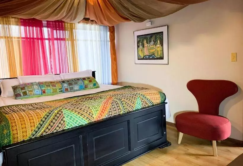 Indian Palace Hotel Boutique