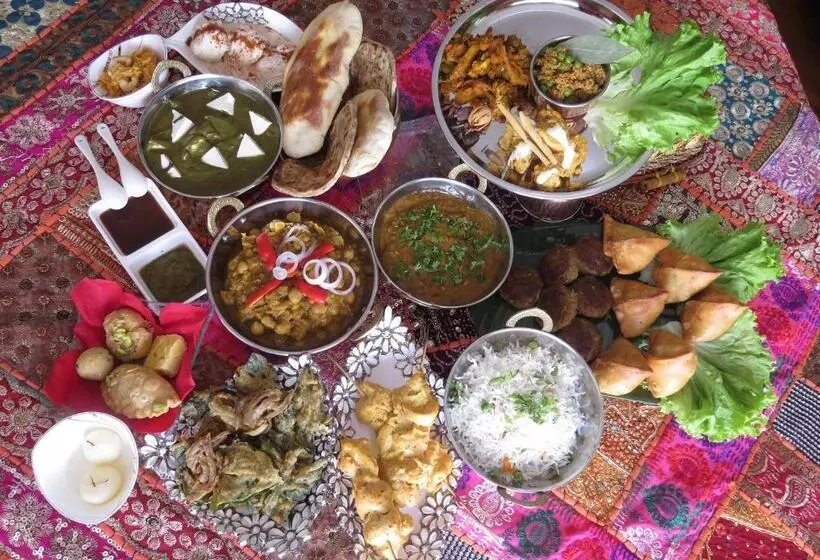 Indian Palace Hotel Boutique