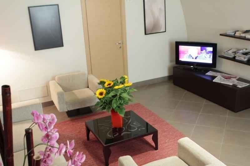 בית מלון כפרי Le Magnolie