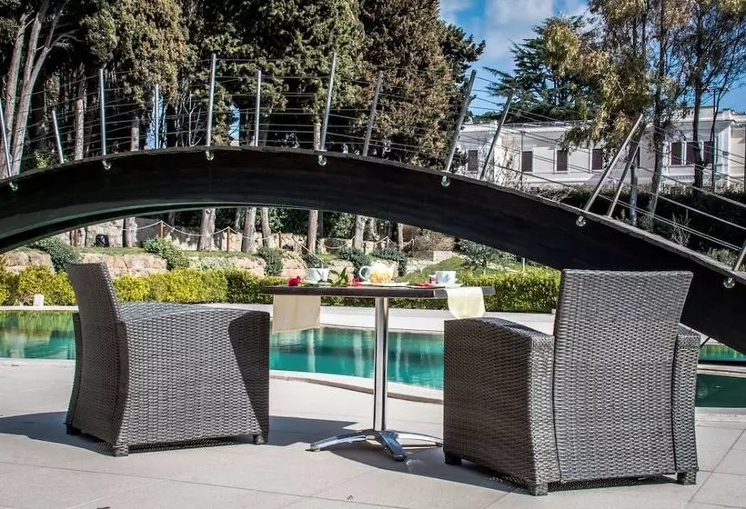 Lh Hotel Excel Roma Montemario