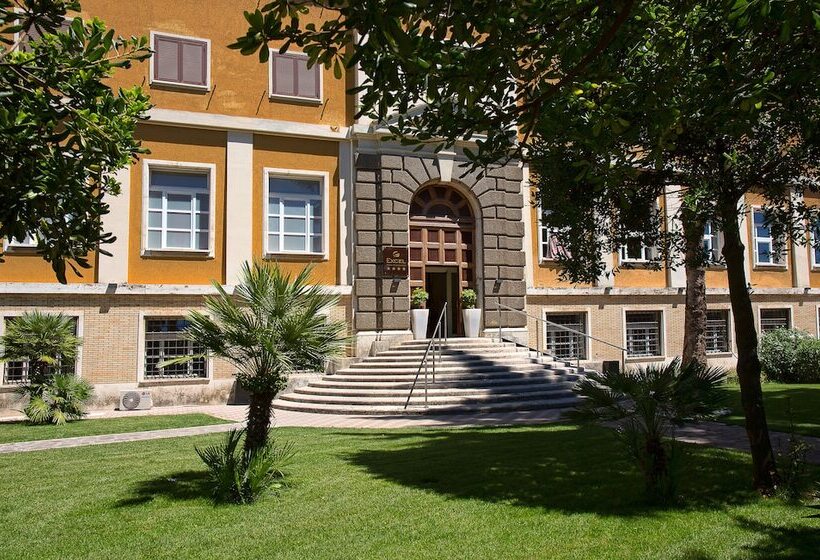 Lh Hotel Excel Roma Montemario