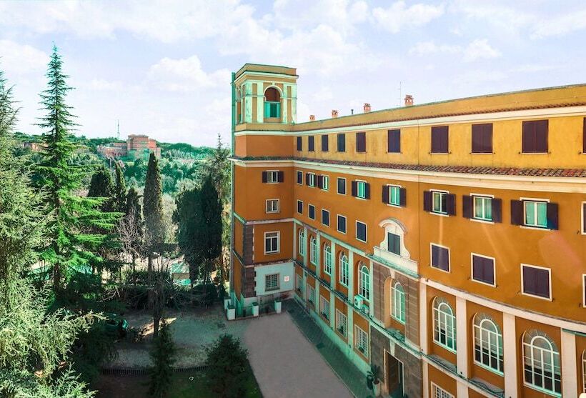 Lh Hotel Excel Roma Montemario