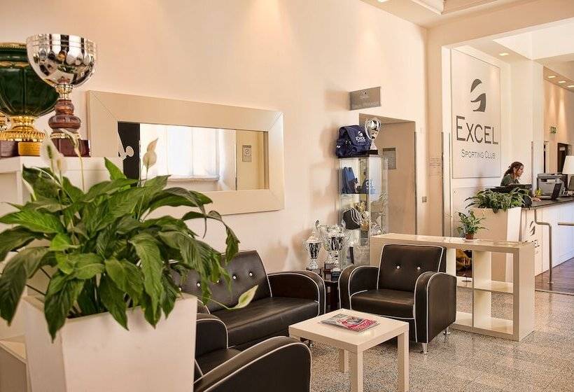 Lh Hotel Excel Roma Montemario