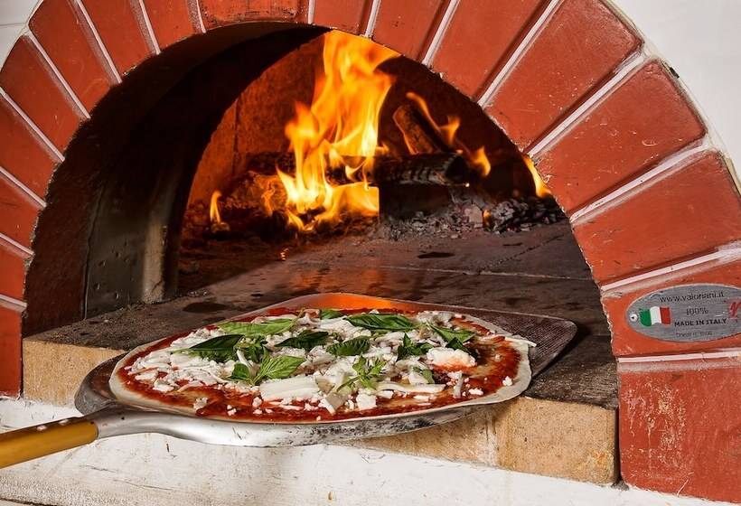 Lh Hotel Excel Roma Montemario