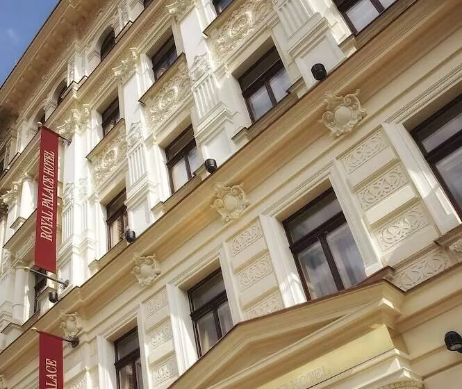 Luxury Family Hotel Royal Palace