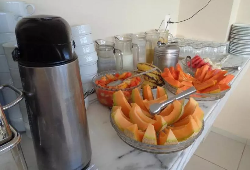 酒店 Marsallis Praia