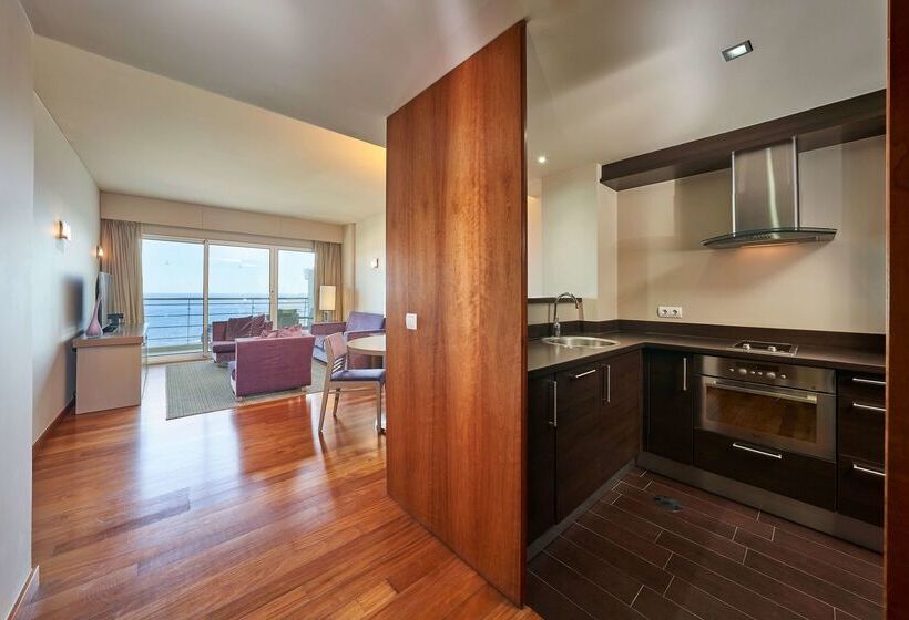 فندق Melia Madeira Mare