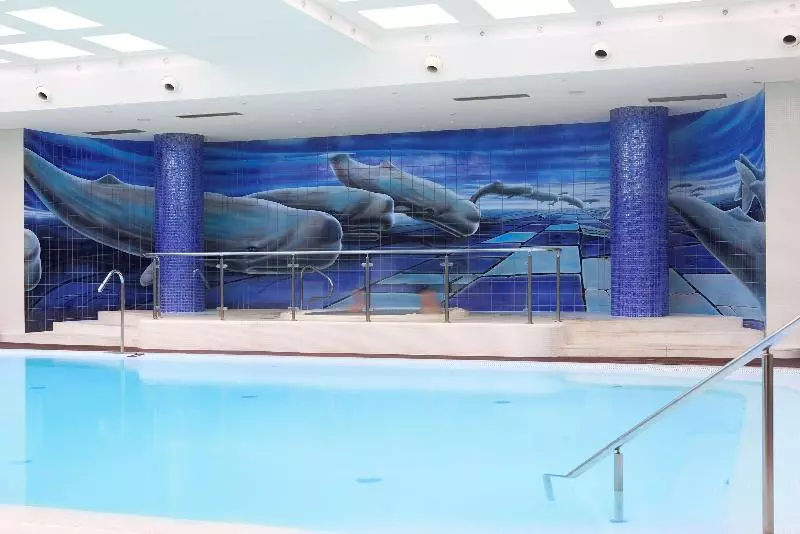 ホテル Melia Madeira Mare