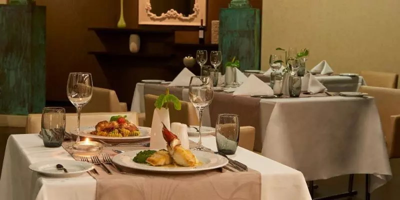 ホテル Melia Madeira Mare